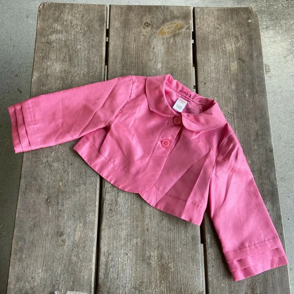 Gymboree girls jacket